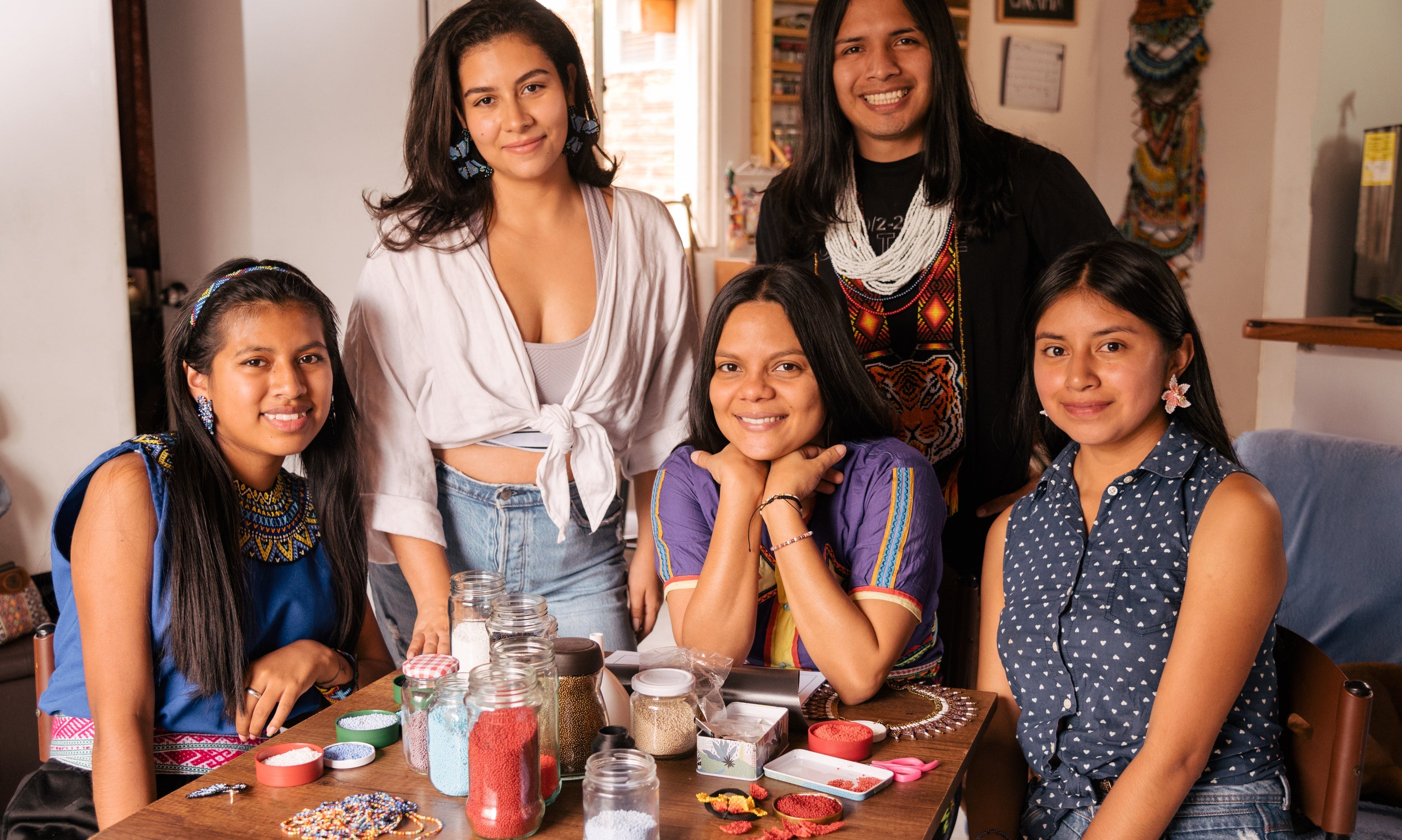 ¿QUIENES SOMOS? 🤔