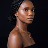 The Raw Emerald Set