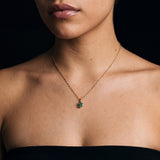 The Raw Emerald Set